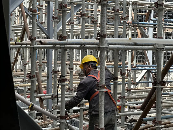 緊盯目標節點合力攻堅克難｜哈爾濱地鐵3號線西北環工程建設加速推進